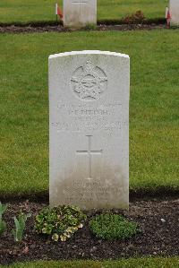 Harrogate (Stonefall) Cemetery - Dittmer, Donald Franklin